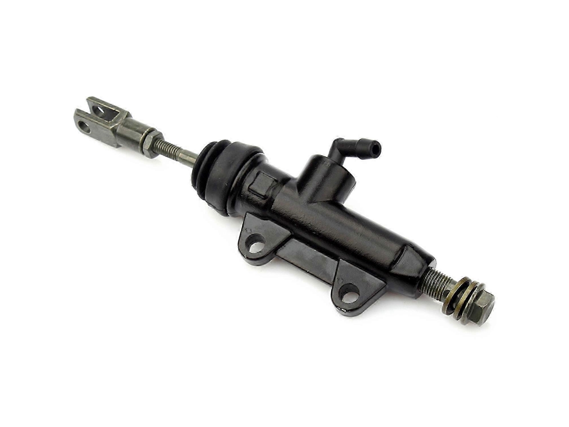 Cilindro maestro de freno trasero de motocicleta compatible con F650gs, F700gs, F800gs, F800r, F800st, F800s, F800gt y F90.
