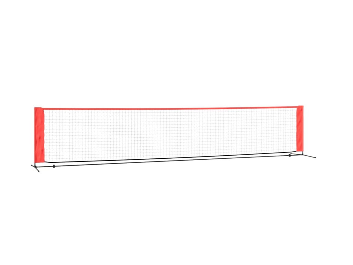 Red De Tenis VIDAXL (500x100x87 cm)