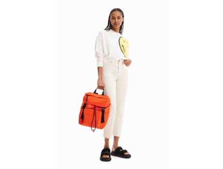 Mochila DESIGUAL Mujer (Multicolor)