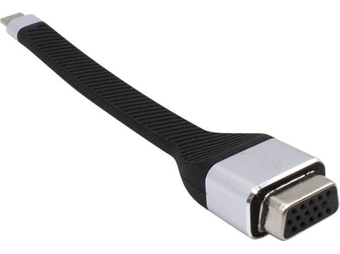 Cable I-TEC (VGA - Negro)