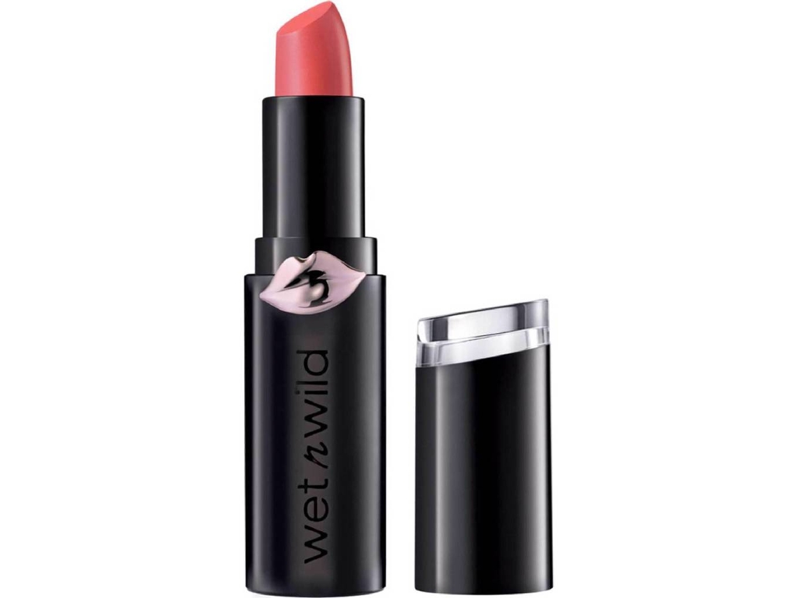 Wet n Wild Megalast Lipstick Matte - Into the Flesh