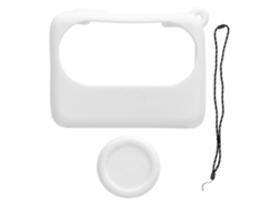 2026-cubre Cámara Para Funda De Carga Go 3s, Tapa De Lente De Silicona, Protector Compacto Para Cámara