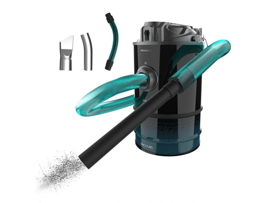 Aspirador de ceniza Conga Ash 7000 Liberty CECOTEC CECOTEC
