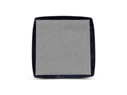 Cesta De Parrilla De Teflón Transpirable Para Horno Turbochef Merrychef Rapid, Reutilizable, 30*30 Cm
