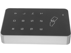 Sistema De Control De Acceso Sin Llave Para Puertas, Con Teclado Y Lector De Tarjetas.