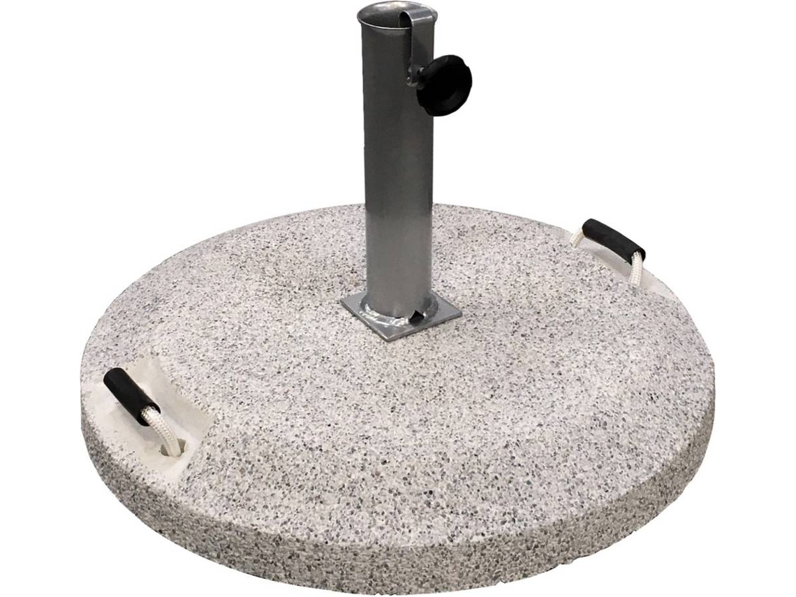 Soporte de Sombrilla INUMBRA (Granito - 71x71x12cm)