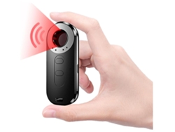 Detectores de cámaras ocultas Detector antiespía Dispositivos ocultos Cámara espía Detector de errores Detector de seguimiento GPS Señal inalámbrica IKIKSO