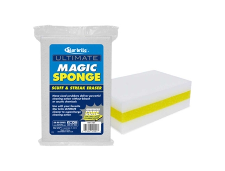 Esponja Ultimate Magic Transparentestarbrite