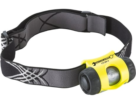 Linterna Led Tipo Minero 13126-3 STAHLWILLE