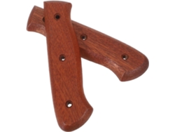 Mango De Madera Peral Rojo Alipis Seguridad Nuestro Cortador