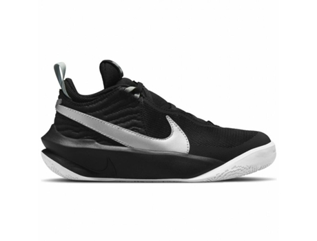 Zapatillas de Baloncesto para Niños TEAM HUSTLE D10 NIKE D10 CW6736 004 N (28 - Negro)