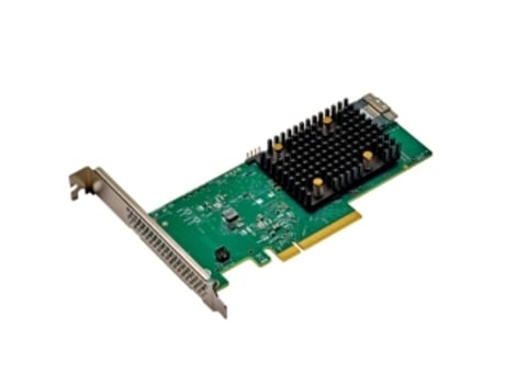 BROADCOM 9540-8I Controlador Raid Pci Express X8 4.0 12 Gbit/S