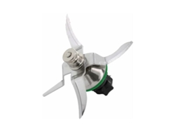 Lâmina De Aço Inoxidável Com Vedante Para Vorwerk Thermomix Tm5, Peça De Reposição, Corte Preciso, Fácil Instalação, Qualidade Premium