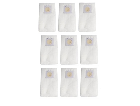 Acessórios de Aspirador Bolsa de polvo compatible con aspiradora Ib600 Bu4050 Bu4022 Bolsa de aspiradora