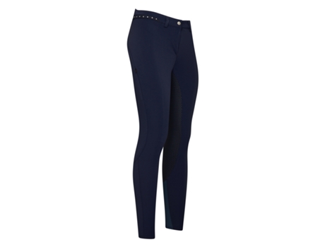 Pantalón de equitación full grip para mujer EURO-STAR Queen Diamond