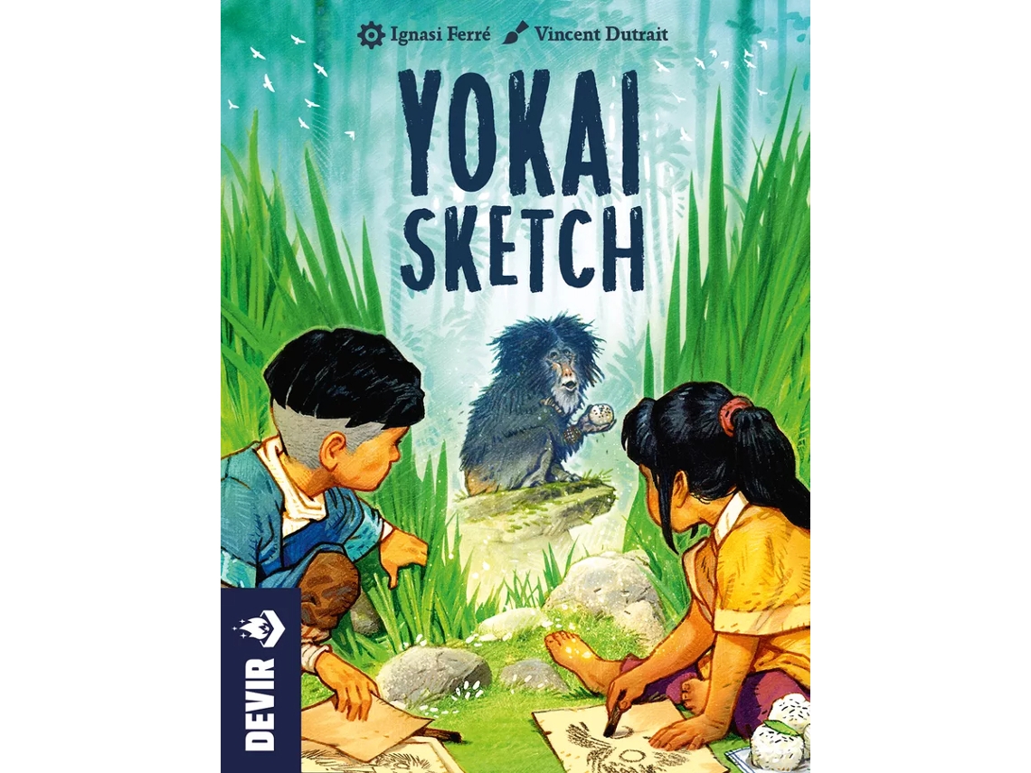 Yokai Sketch (PT)