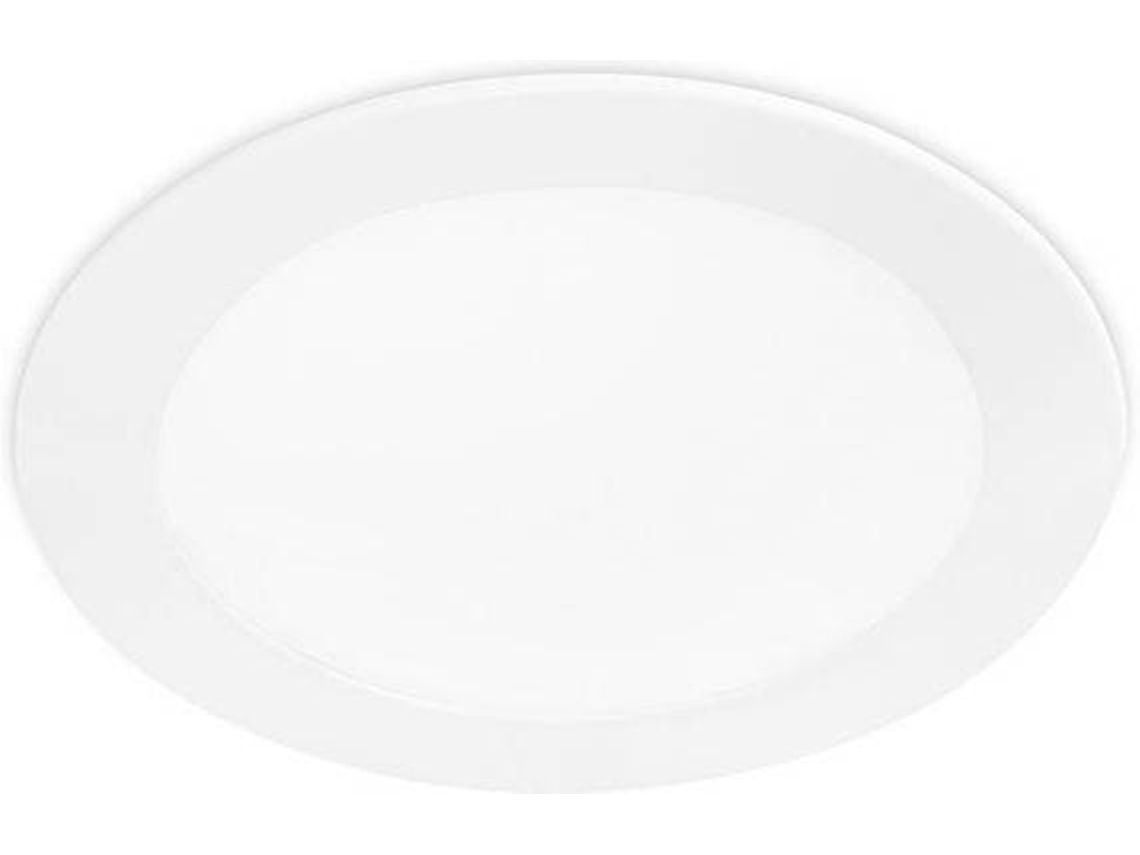 Panel de Techo FORLIGHT Ip23 Easy Round Ø225Mm Led 15,5W (Blanco)