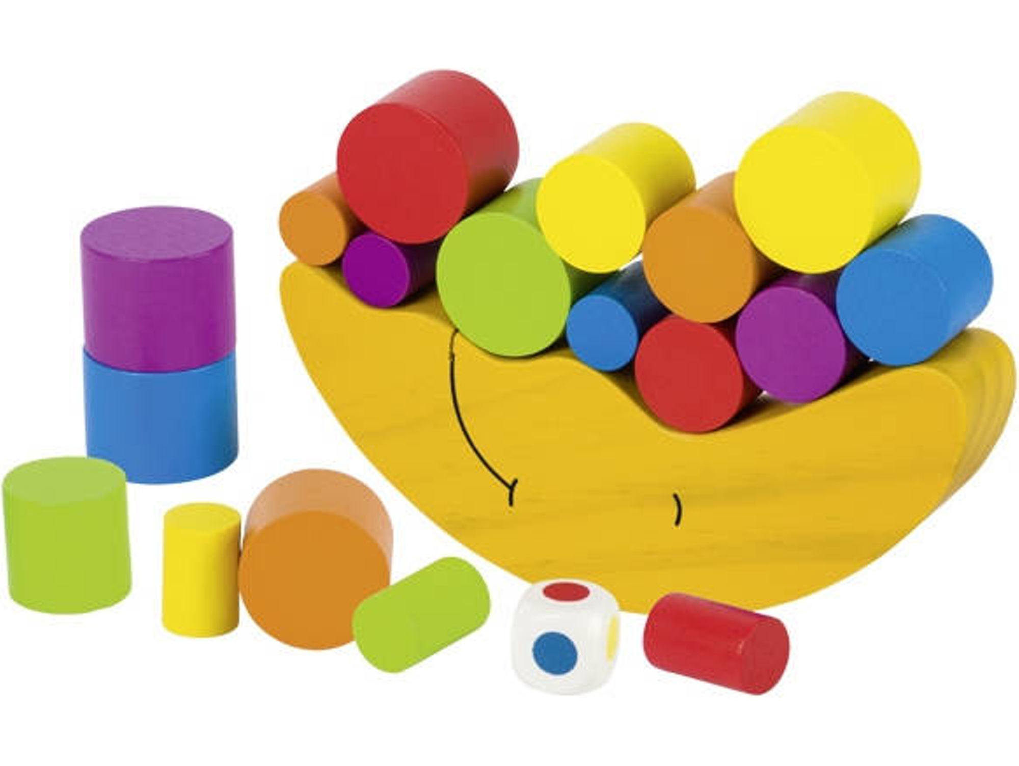 Juego interactivo GOKI HS540