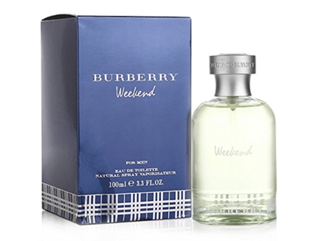 Perfume BURBERRY Weekend (100 ml - Eau de toilette)