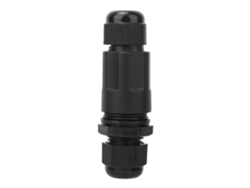 Conector Impermeable Ip68, Enchufe Y Toma De Corriente Portátil De 4 Pines Para Cables Led Para Equipos Eléctricos.