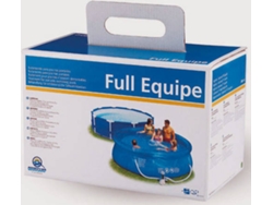 Tratamiento de Piscinas QUIMICAMP Full Equipe