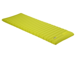 High Peak Dallas, colchón de aire inflable ligero, bomba de pie integrada