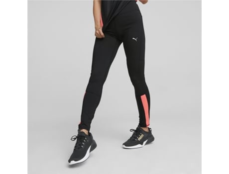 Calça PUMA Leggings Favorite Reg Rise Full Preto XS Mulher