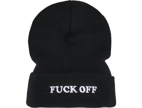 Gorro MISTER TEE Acrilico Hombre (Negro)