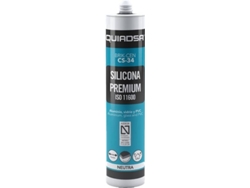 Silicona QUIADSA CS-34 Neutro Transparente