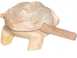 Güiro TERRE Sound Frog (8 cm)