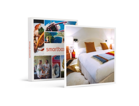 Caja Regalo SMARTBOX Noche de lujo con spa en La Dehesa de Don Pedro 5*, para 2 personas