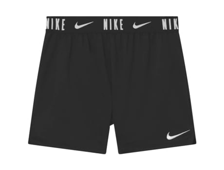 Pantalones de Niño NIKE Corto Dri Fit Multicolor (S)
