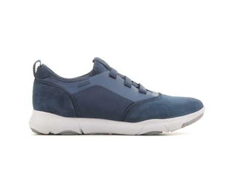 Zapatos Hombre GEOX Azul (Tam: 26.5 cm/40.0 eu)