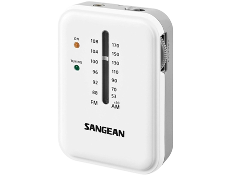 Radio SANGEAN Sangean Sr-32 Blanco /