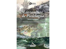 Libro Los Caminos De Piedelagua (Español)