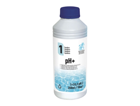 Productos para Limpieza del Agua GRE POOLS Incrementador de ph liquido
