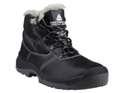 Botas Forradas Piel Croupon Pigmentada S3 Ci Src DELTAPLUS