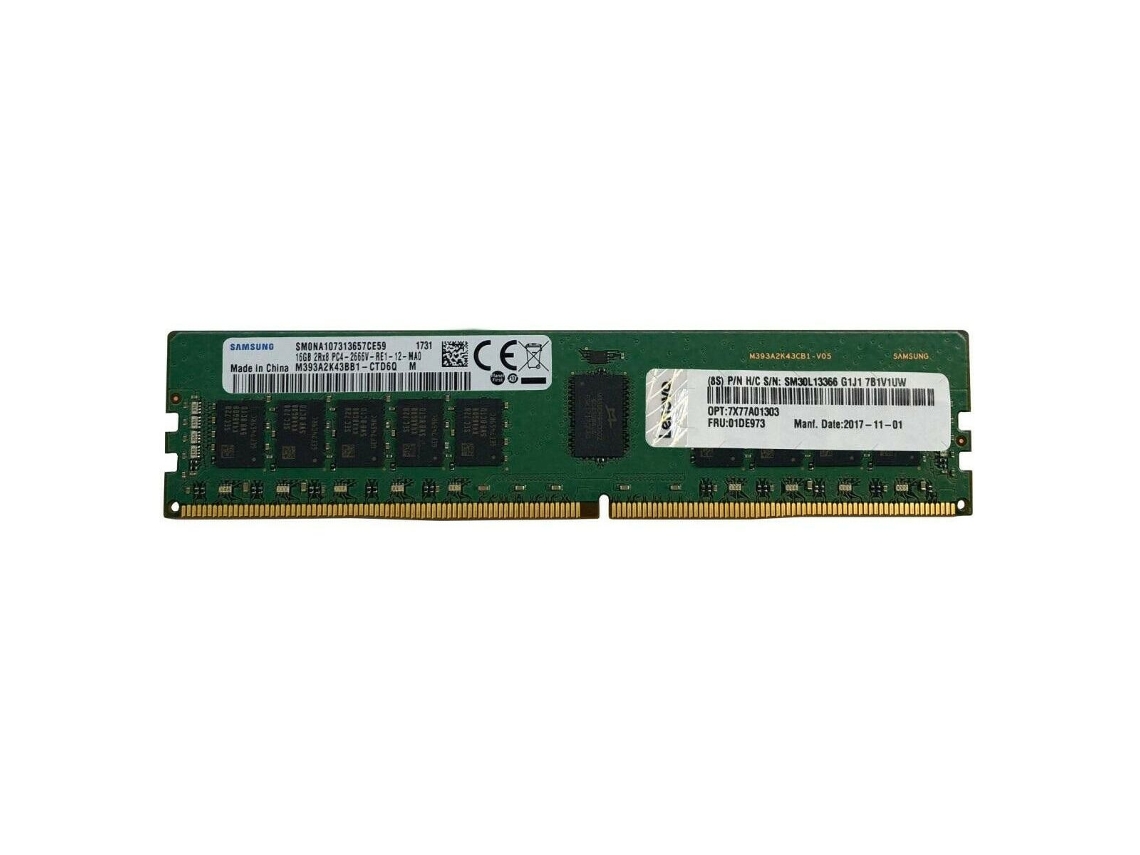 Memoria RAM LENOVO 4X77A77030 (32 GB - DDR5)