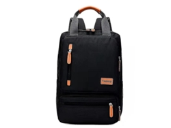 Mochila informal azul Tlq608 Gusshious