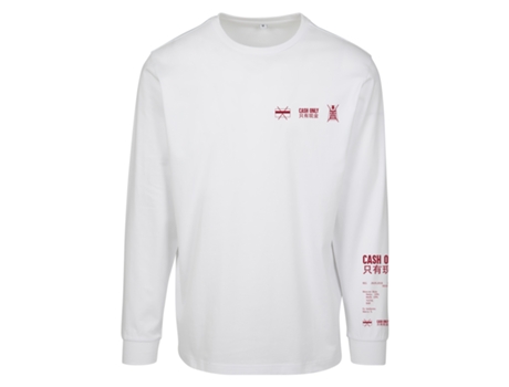 Camiseta MISTER TEE Hombre (Multicolor - XS)