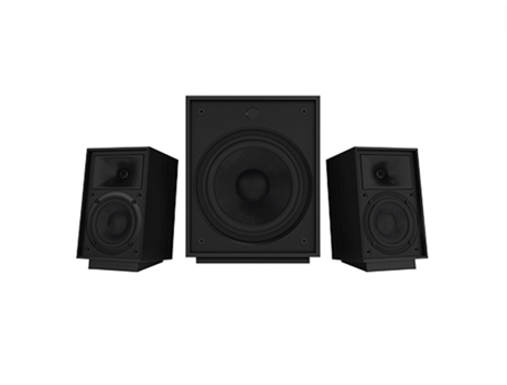 Altavoz Heritage Promedia 2.1 Bt