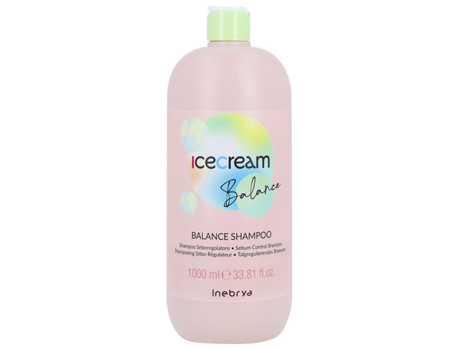 INEBRYA Balance Champú 1L