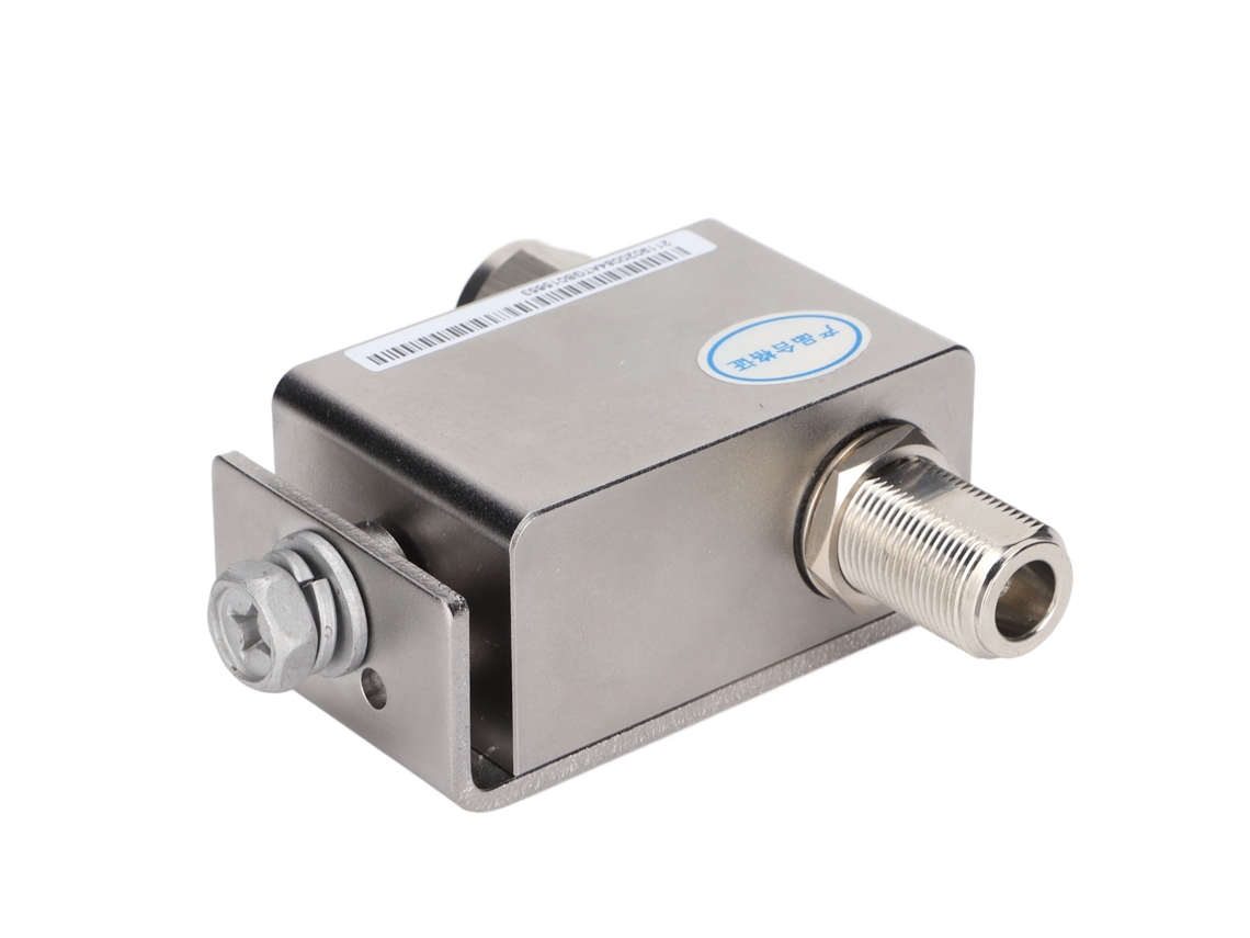 Protector Contra Sobretensiones Coaxial De Cc De 1000 V, 1-500 Mhz, 3 Kw Cw / 5 Kw Pep