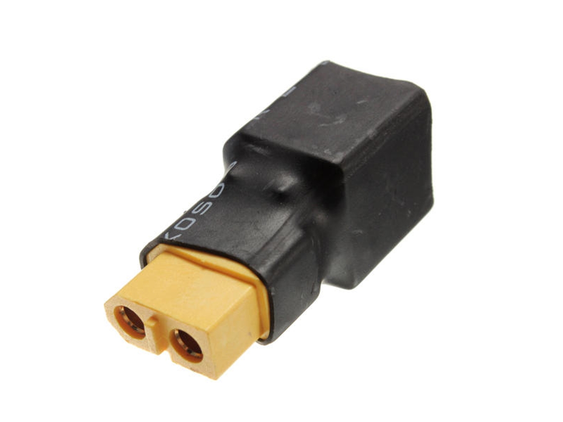 4pcs Xt60 Parallel Adapter Harness Connector Converter