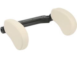 Cojín Cervical Para Asiento De Coche | Cómodo Y Desmontable Para Viajes En Coche, Actividades Al Aire Libre Y Viajes Largos.