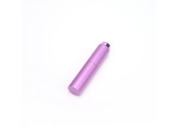 Botella Pulverizadora De Perfume Reutilizable (morado, 10 Ml) Dispensador Portátil De Viaje