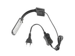 2026-luz Led Para Acuario Con Pinza, Lampara Para Plantas Acuaticas, 220v, Luz Para Tanque De Peces