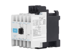 Veloriskku-contact AC Interruptor magnético industrial de alta sensibilidad 20A 3 polos ABS 110V