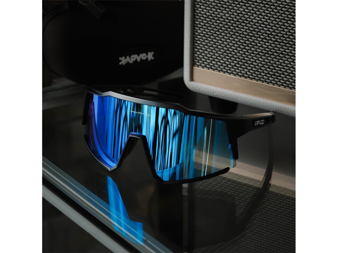 (estilo 1) Gafas De Sol De Ciclismo Polarizadas, Estilo Masculino, Gafas De Sol Deportivas Con Montura De Una Pieza