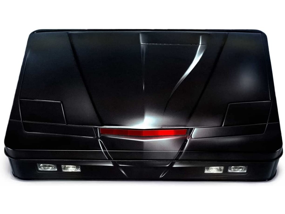 Replica DOCTOR COLLECTOR Kit de colección del agente de la bandera de Knight Rider